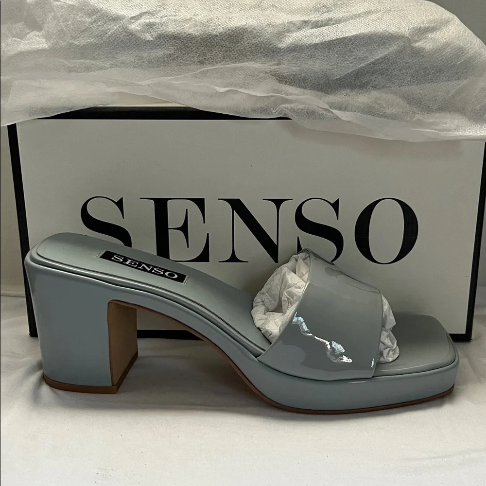 SENSO footwear presented